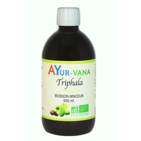 Triphala Boisson minceur...