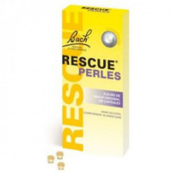 Rescue perles  28 p