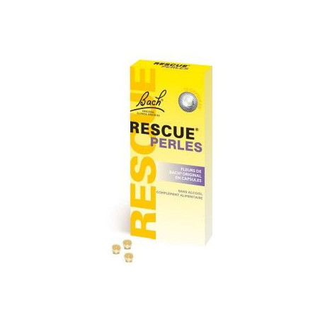 Rescue perles  28 p