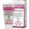Crème Mains Ayur-vana SHATAVARI 75 ml mains sèches peau irritée froid beauté ayurvédique jojoba thé