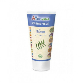 Crème pieds au NEEM...