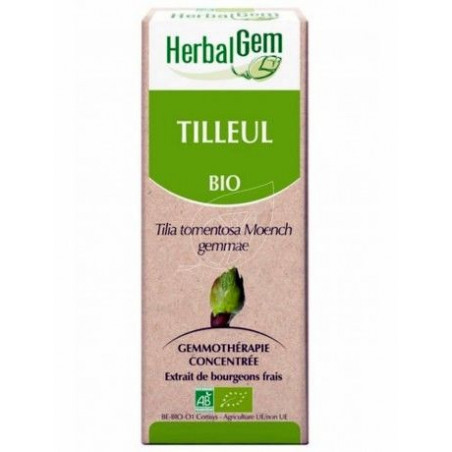 TILLEUL Bio 50 ml Macérât de bourgeons