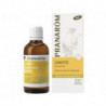 Huile de Carotte bio Pranarom macérat Daucus carotta 50 ml alimentaire cosmétique bronzage naturel