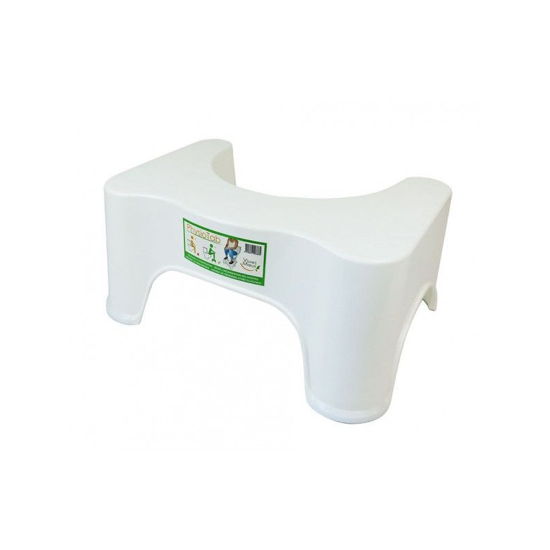 PHYSIOTAB Tabouret pour les toilettes constipation femme enceinte prolapsus périnée hémorroïdes PHYSIOTAB Tabouret pour les toilettes constipation femme enceinte prolapsus périnée hémorroïdes