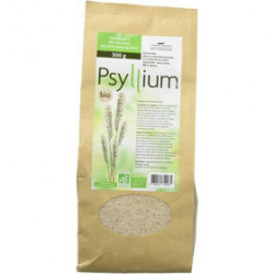 Psyllium blond bio en poudre - 500gr