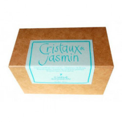 CRISTAUX de JASMIN 80 g