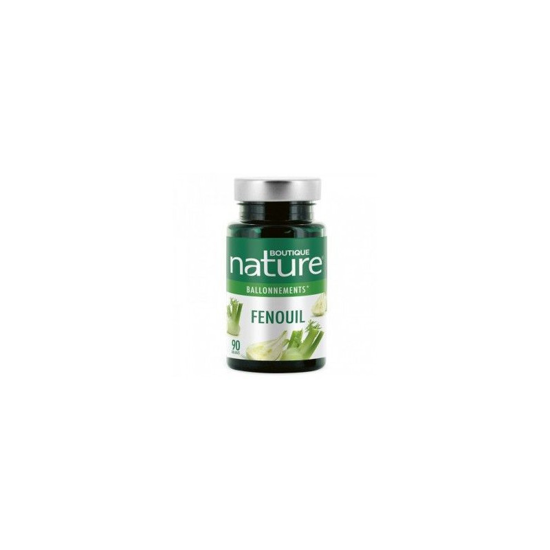FENOUIL 90 gélules FENOUIL 90 gélules