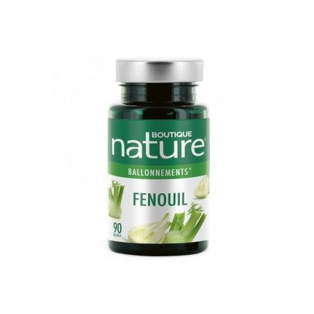 FENOUIL 90 gélules -