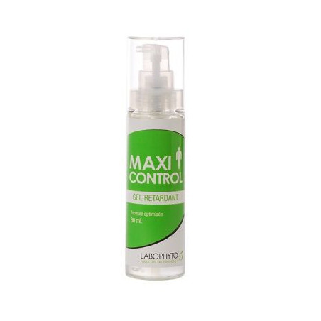 Maxi control - gel retardant 60 ml