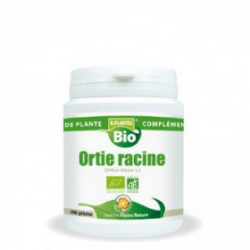 ORTIE Racine Bio 200 gélules - DDM 02/24