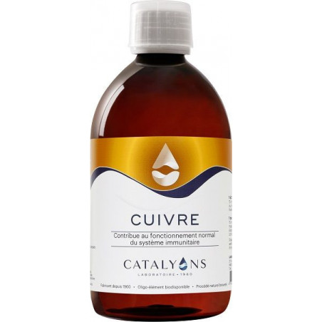 Cuivre Catalyons - 500ml