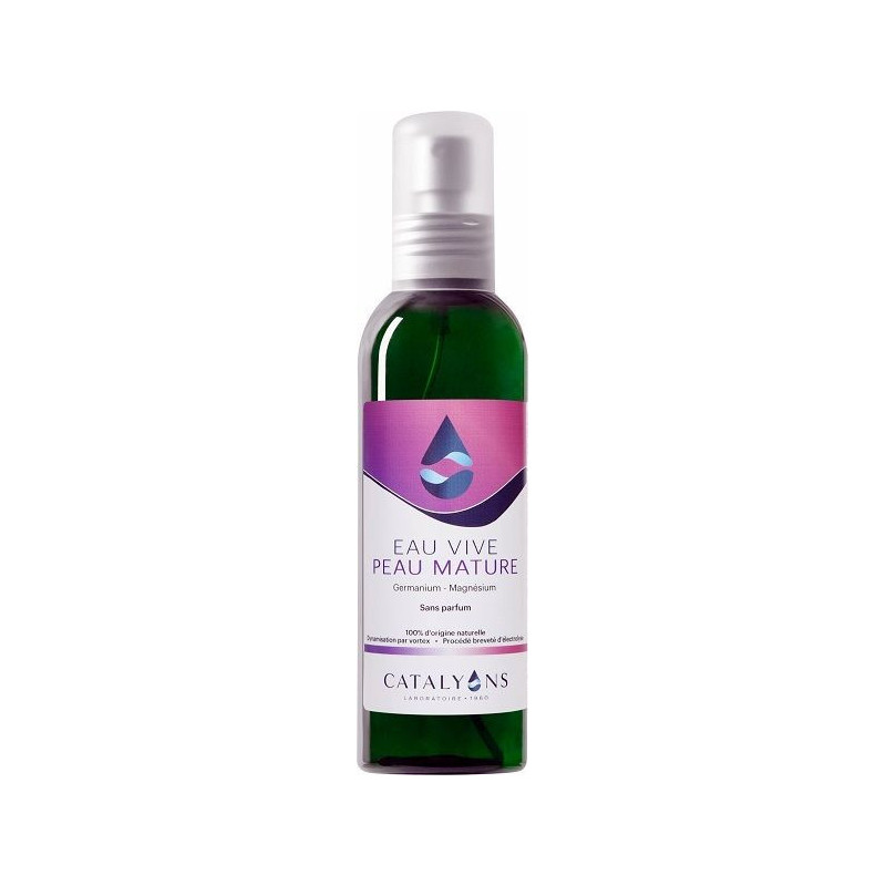 EAU VIVE Peaux Matures 150ML EAU VIVE Peaux Matures 150ML