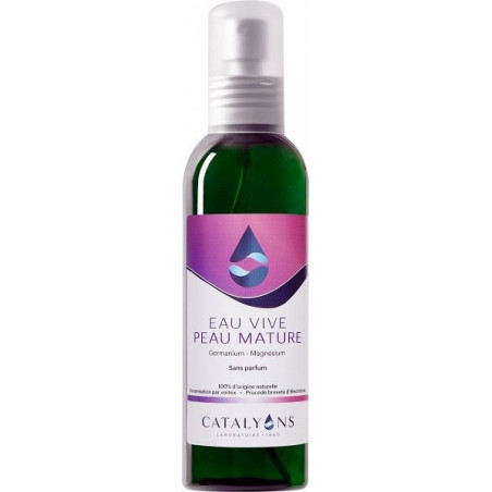 EAU VIVE Peaux Matures 150ML