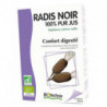 RADIS NOIR BIo 20 Ampoules Drainage du Foie et vésicule biliaire Raphanus sativus 100% pur jus cure 