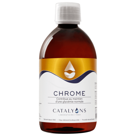 Chrome Catalyons