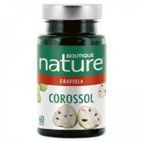 Corossol Graviola - 60 gélules