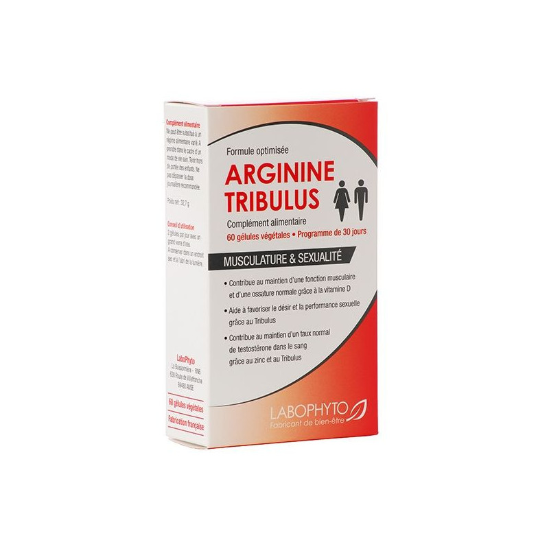 ARGININE + Gélules LABOPHYTO Performance sportive Musculation Dysfonction érectile Erection cheveux ARGININE + Gélules LABOPHYTO Performance sportive Musculation Dysfonction érectile Erection cheveux