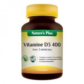 Vitamine D3 400 90 cp
