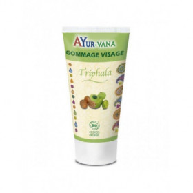 Triphala gommage visage Bio...