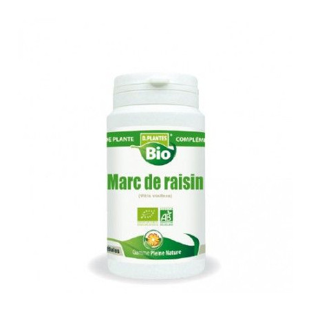 MARC DE RAISIN Bio 120 G - DDM 10/23