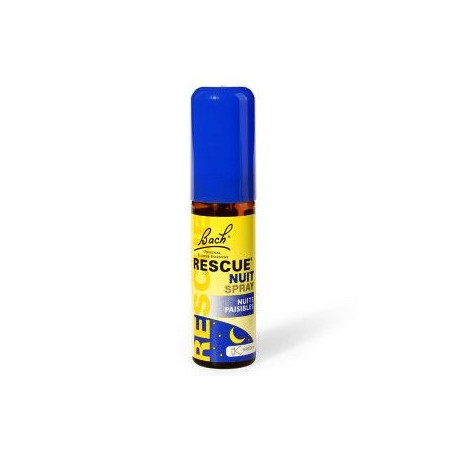 Rescue Nuit Spray 20 ml