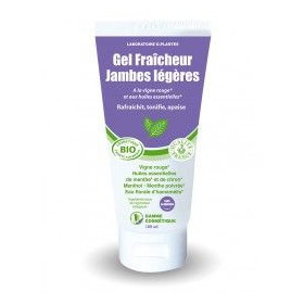 GEL Fraîcheur Bio Jambes...