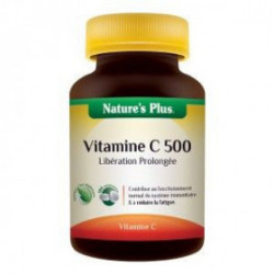 VITAMINE C 500 Libération Prolongée 120 CP