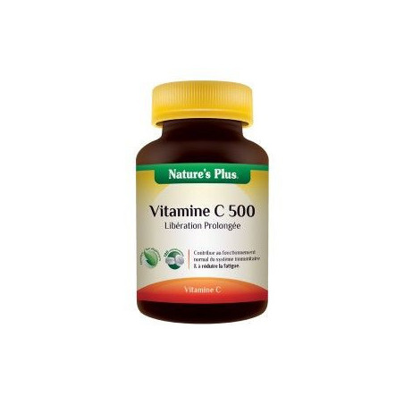 VITAMINE C 500 Libération Prolongée 120 CP