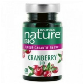 Cranberry bio extrait  gélules