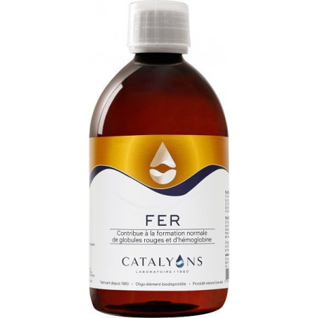 Fer Catalyons - 500 ml