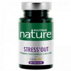 STRESS'OUT 60 gélules