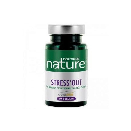 STRESS'OUT 60 gélules