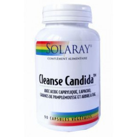 Cleanse Candida 90 capsules...