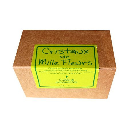 Cristaux de Mille Fleurs 80 g