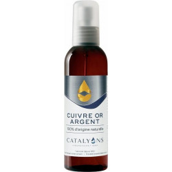 CUIVRE OR ARGENT Vapo 150 ml