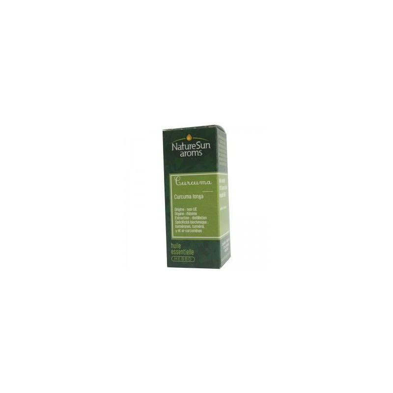 Huile Essentielle de CURCUMA longa 10 ml Anti inflammatoire digestion foie vermifuge arthrose oxyur Huile Essentielle de CURCUMA longa 10 ml Anti inflammatoire digestion foie vermifuge arthrose oxyur