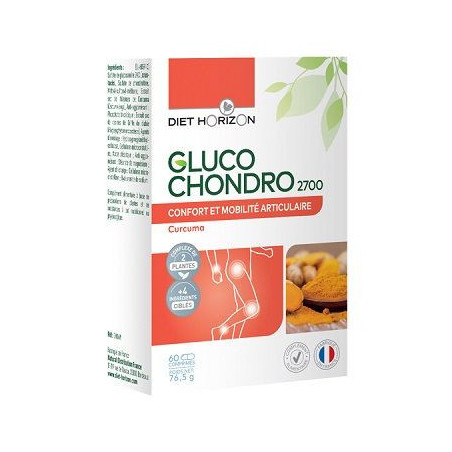 Gluco chondro 2700 - 60 cp