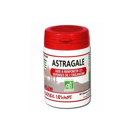 ASTRAGALE Bio 60 Gélules