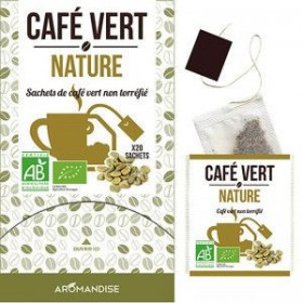 CAFE VERT Bio Nature 18...