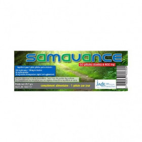 Samavance - 30 ou 60 gélules