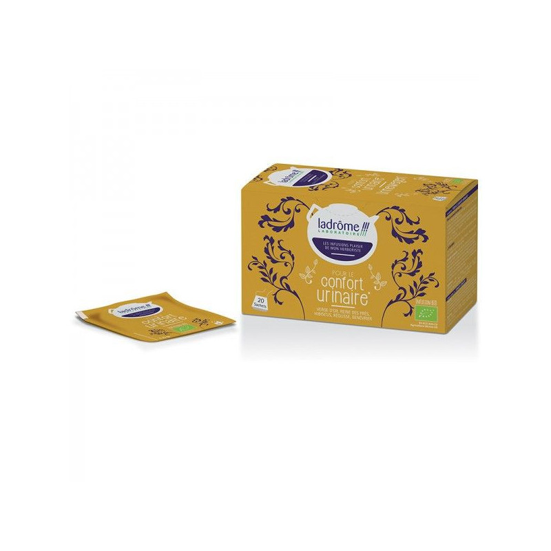Infusion Bio Confort urinaire 20 S Infusion Bio Confort urinaire 20 S