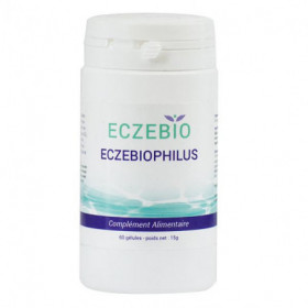 Eczebiophilus 60 gélules
