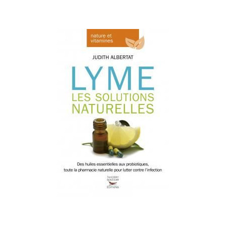 LYME LES SOLUTIONS NATURELLES