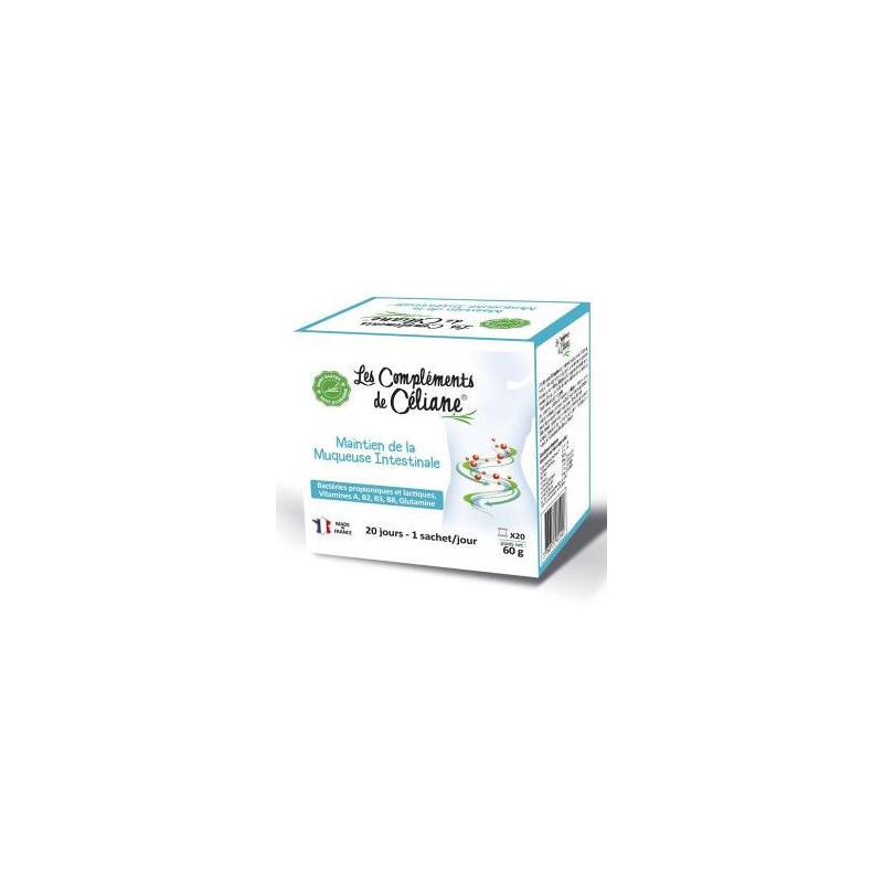Mainten de la Muqueuse intestinale intolérance au gluten colon irritable dysbiose sans lactose preb Mainten de la Muqueuse intestinale intolérance au gluten colon irritable dysbiose sans lactose preb