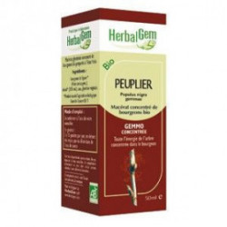 PEUPLIER BIO gemmo 50 ml