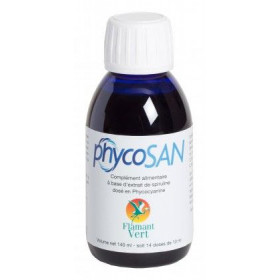 PHYCOSAN Flamant Vert 140 ml