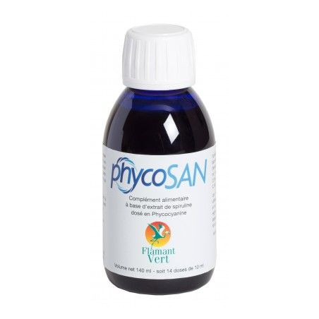 PHYCOSAN Flamant Vert 140 ml