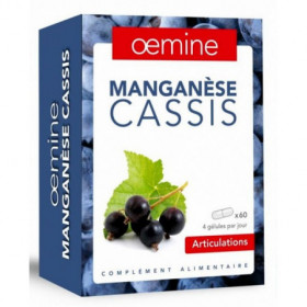 Oemine Manganèse Cassis 60...