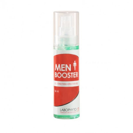 Men booster - Gel d'érection 60 ml