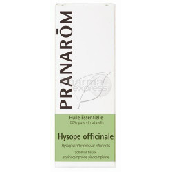 He d'HYSOPE officinale 5 ml